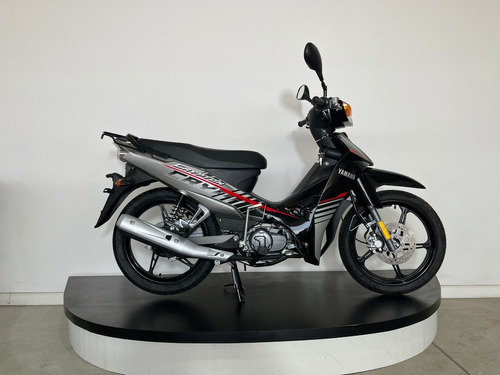 Imagen 8 de 22 de Yamaha Crypton