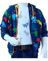 Comprar Casaca Bomber Modelo Dinosaurio