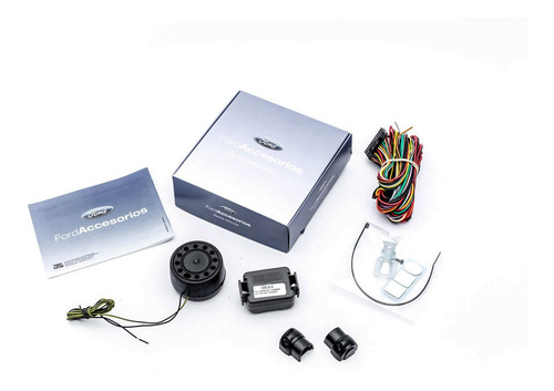 Imagen 2 de 7 de Alarma Volumetrica Ford Ecosport