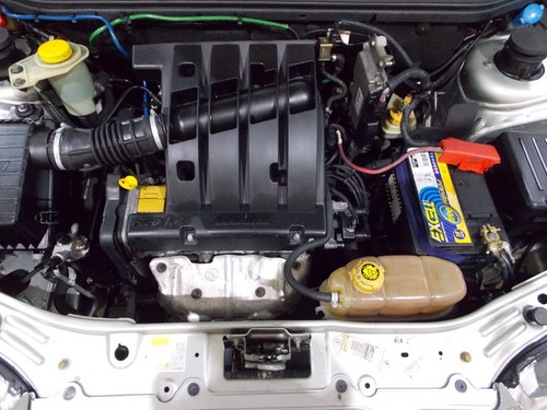 Palio Weekend Elx 1.4 8v 2007 Flex Completo (novo)