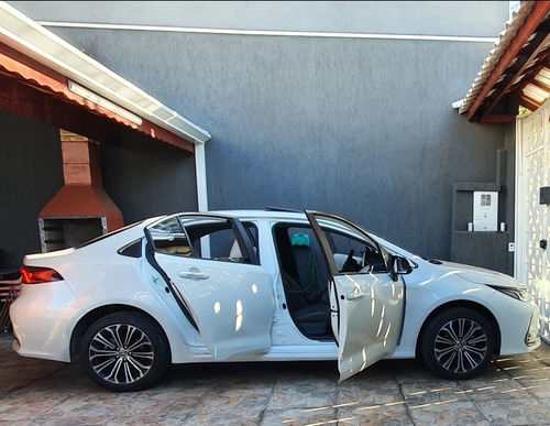 Imagem 5 de 8 de Toyota Corolla 2020 2.0 Altis Dynamic Force Flex Aut. 4p