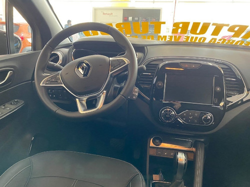 Imagem 6 de 14 de Renault Captur 1.3 Tce Flex Iconic X-tronic