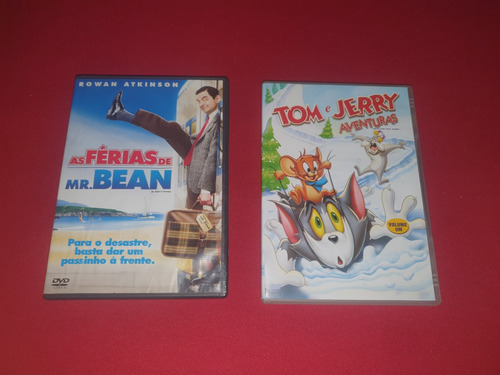 Lote Dvd´s Infantil + Brinde *w8 (Usado)