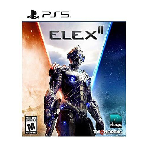 Elex 2 Ps5