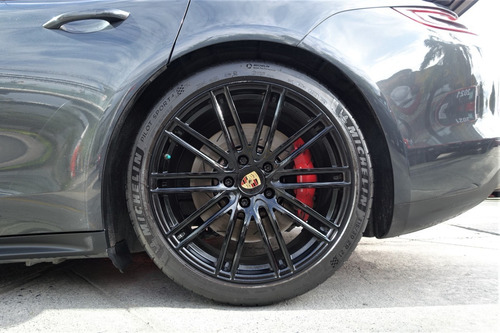 Imagen 13 de 13 de Porsche Panamera Turbo 2018