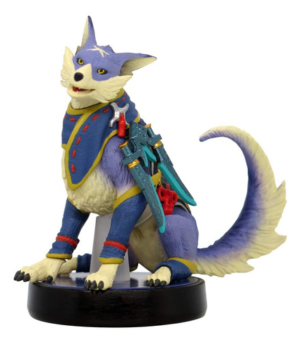 Amiibo Palamute - Monster Hunter