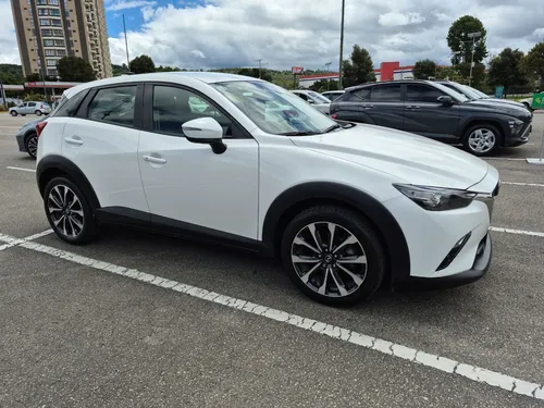 Mazda CX-3 2.0 Touring At