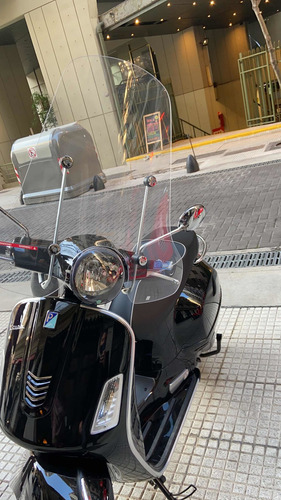 Vespa Gts 300 Super - Igual A 0 Km - En Garantia -particular