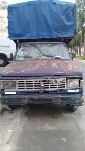 Chevrolet C-20 4.1 Pick-up C20 Custom