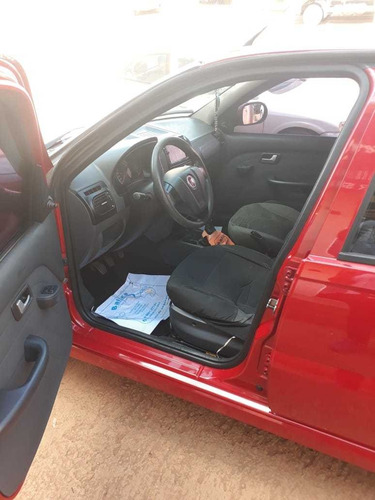 Fiat Siena 2015 1.0 El Flex 4p