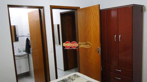 Imagem 28 de 30 de Casa - Jardim Santa Filomena - Ca4239