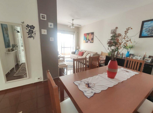 Apartamento Com 3 Dormitórios À Venda, 113 M² - Portal Do Guarujá - Guarujá/sp - Ap11601