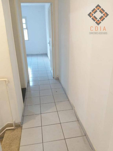 Sobrado Com 2 Dormitórios À Venda, 90 M² Por R$ 585.000,00 - Campo Belo - São Paulo/sp - So8367