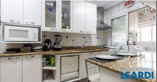 Imagem 10 de 15 de Apartamento - Indianópolis - Sp - 633803