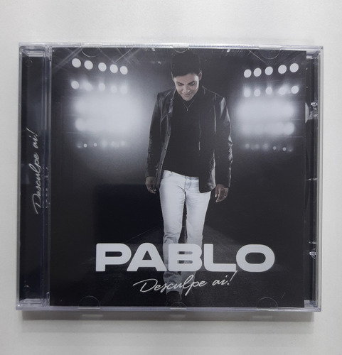 Cd - Pablo - ( Descupe Aí ! )