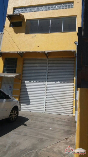 Imagem 1 de 15 de Galpão Para Venda Ou Locação No Jd Das Industrias Jacareí Sp - 3607