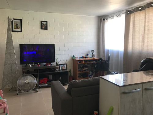 Departamento En Venta En Los Andes