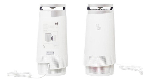 Purificador de aire O2HOME VK-6066A blanco -
