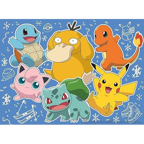 Rompecabezas De 100 Piezas   Kanto Holiday