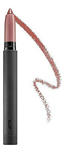 Crayón Labial Mate  Bite Beauty Glace 