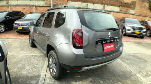 Renault Duster Intens 2021