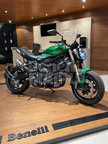 Imagen 4 de 15 de Benelli 752s