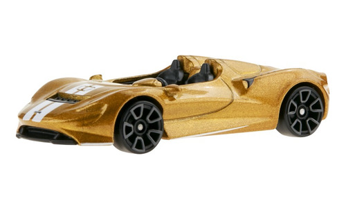 Hot Wheels Mclaren Elva Villa Crespo