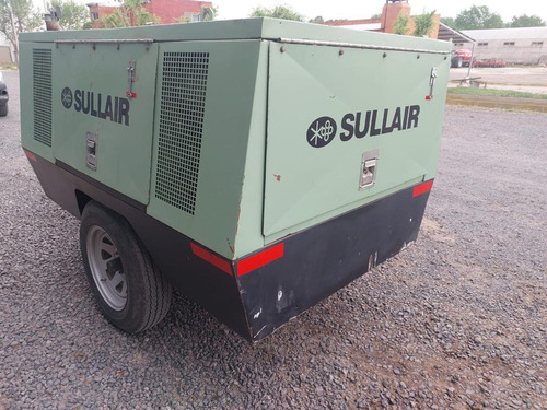 Motocompresor Sullair 185 Cfm