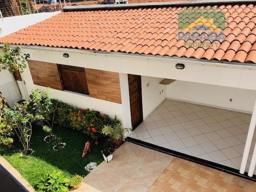 Imagem 2 de 15 de Casa À Venda - Manaíra - João Pessoa - Pb - Ca0262