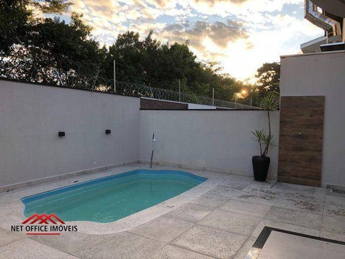Imagem 6 de 18 de Casa Com 3 Dormitórios À Venda, 253 M² Por R$ 1.105.000,00 - Caminho Novo - Taubaté/sp - Ca0538