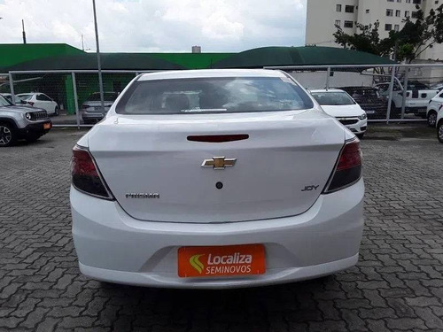 Chevrolet Prisma 1.0 Mpfi Joy 8v Flex 4p Manual