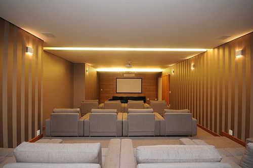 Imagem 10 de 18 de Apartamento Residencial À Venda, Tatuapé, São Paulo. - Ap4248