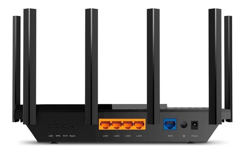 Imagem 3 de 5 de Roteador Tp-lin Arcrer Ax73 Wi-fi 6 Ax5400 Wireless Dualband
