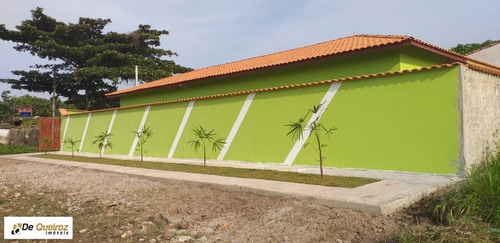 Imagem 7 de 24 de A Chance De Conquistar Seu Imóvel No Litoral, Aceita Financiamento Bancário (entrada A Partide R$ 18 Mil) !!! - 0652 - 33773782
