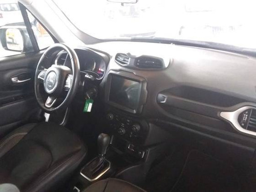 Imagem 11 de 11 de Jeep Renegade 1.8 16v Flex Longitude 4p Automático