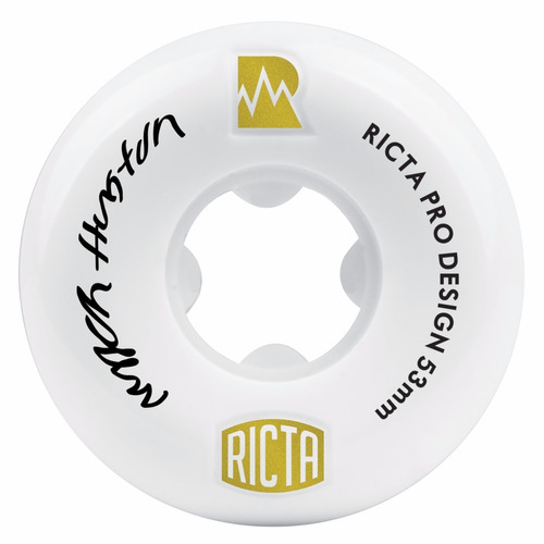 Ricta Nyjah Huston 53mm 99a Ruedas | Laminates Supply