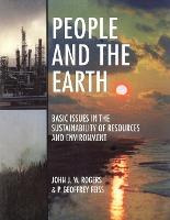 Libro People And The Earth : Basic Issues In The Sustaina...
