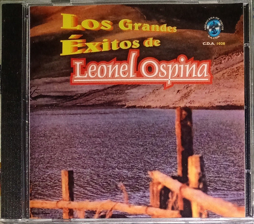 Leonel Ospina - Los Grandes Éxitos