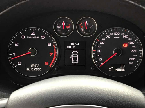 Audi A3 Sportback 2012 1.4 Tsi Mt