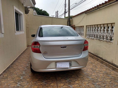 Ford Ka+1.5 Sedan Ano 2018