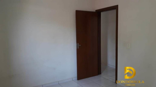Imagem 8 de 13 de Casa 3 Dormitórios, Sala/cozinha Conjugada E Garagem, Pronta Financiament À Venda No Bairro Jardim União - Criciúma/sc - 104