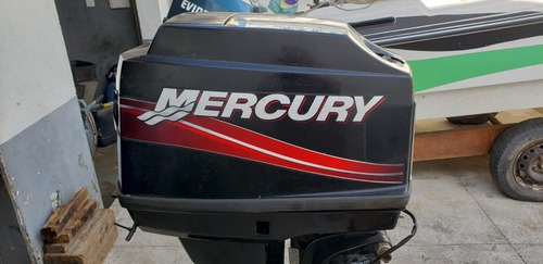 Imagem 1 de 2 de Mercury 50 Surfski