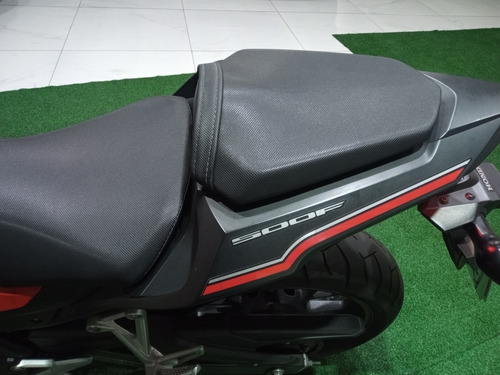 Imagem 12 de 12 de Honda Cb500f