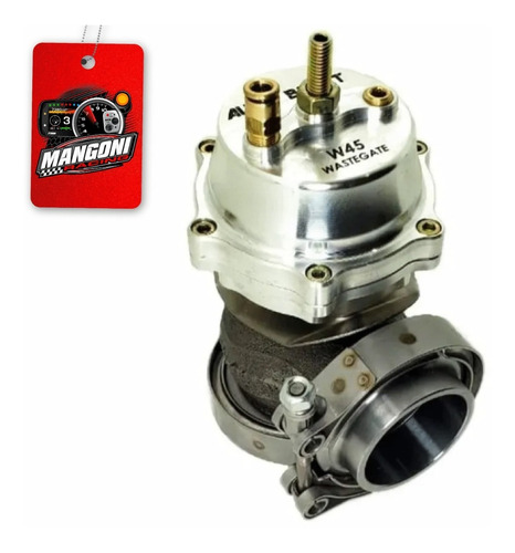 Válvula De Alívio Wastegate Auto Boost W45 (45mm) Booster 