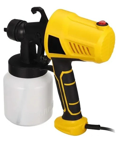 Pistola Para Pintar Eléctrica Pulverizador 500w 800ml