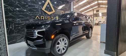 Imagen 1 de 14 de Chevrolet Tahoe 2021 5.4 Premier Piel 4x4 At