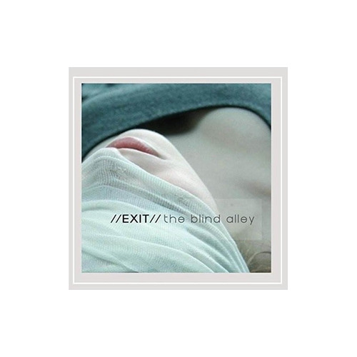 Exit Blind Alley Usa Import Cd Nuevo
