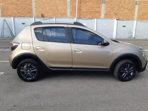 Renault Stepway 1.6cc Mt Aa 4x2