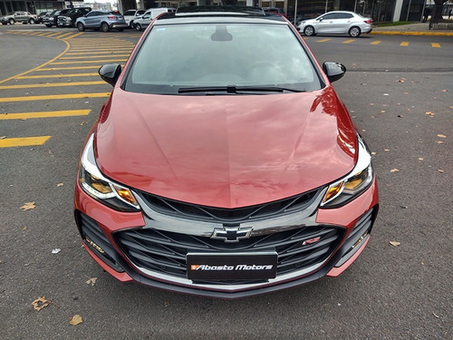 Imagen 9 de 25 de Chevrolet Cruze 0km 2022 Rs At 1.4t Abasto Motors