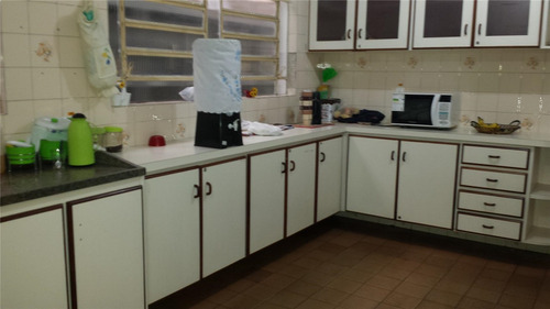 Imagem 12 de 18 de Sobrado Á Venda - 3 Quartos - 2 Vagas - Santa Maria - Santo André - Sp - 66563